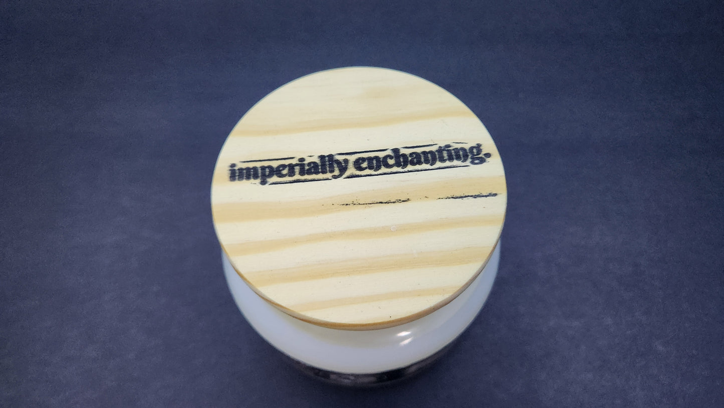Campfire Song Candle