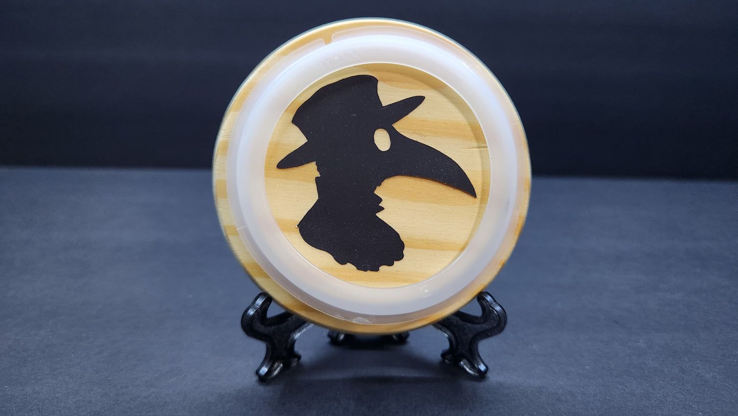 Gaia's Blessing Candle