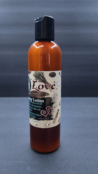 Spring Love Body Lotion