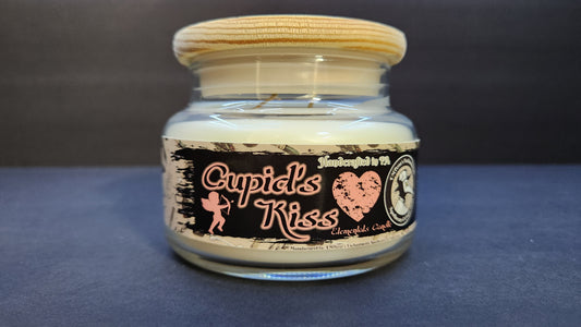 Cupid's Kiss Candle