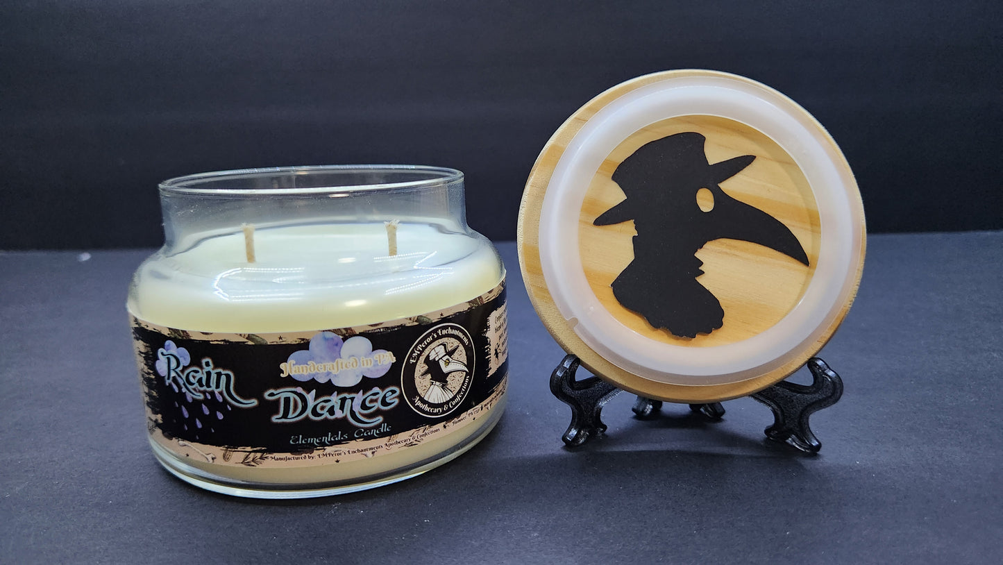 Rain Dance Candle