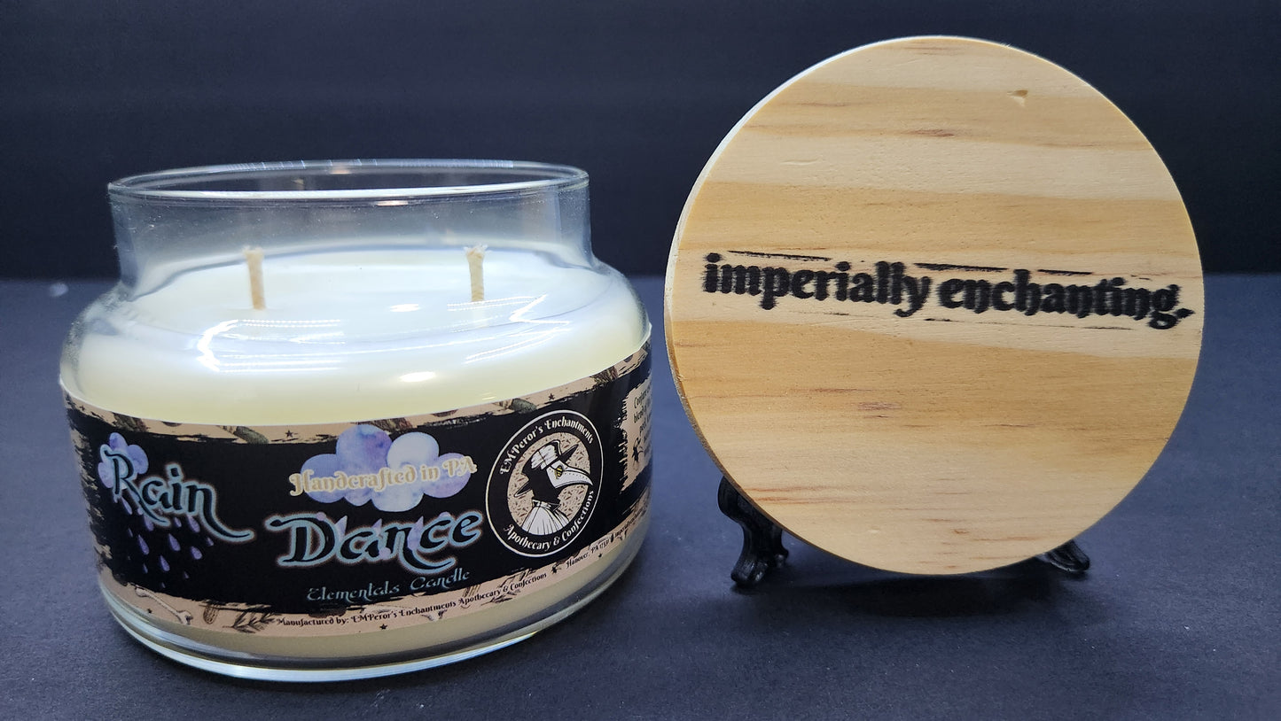 Rain Dance Candle