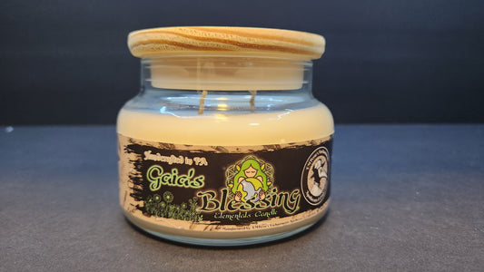 Gaia's Blessing Candle