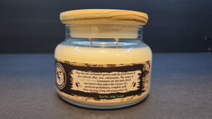 Gaia's Blessing Candle