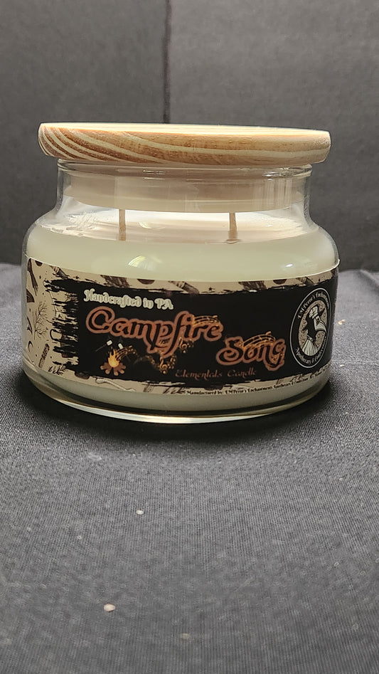 Campfire Song Candle