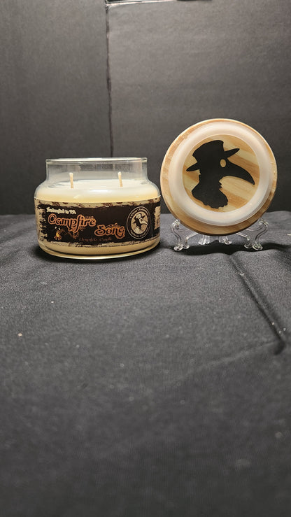 Campfire Song Candle