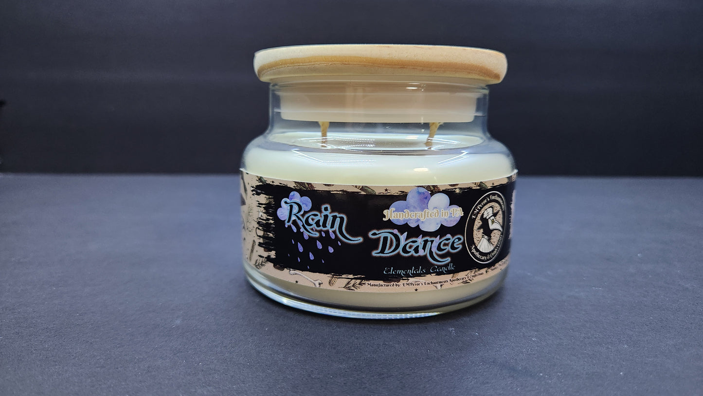 Rain Dance Candle