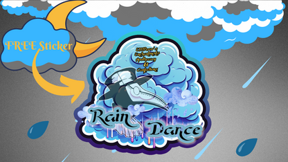 Rain Dance Candle